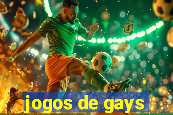 jogos de gays